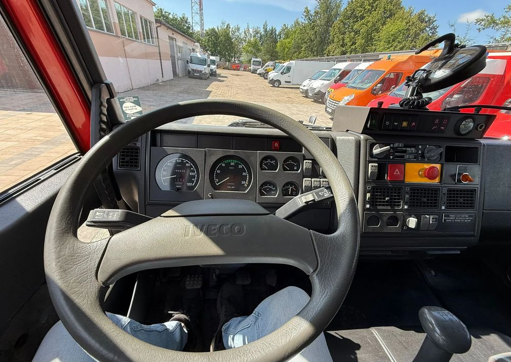Пожарная машина, Грузовик с подъемником Iveco Eurocargo 130E24: фото 17 Пожарная машина, Грузовик с подъемником Iveco Eurocargo 130E24: фото 17