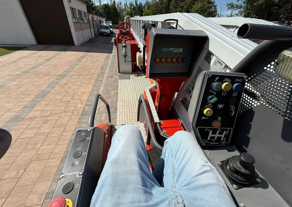 Пожарная машина, Грузовик с подъемником Iveco Eurocargo 130E24: фото 20 Пожарная машина, Грузовик с подъемником Iveco Eurocargo 130E24: фото 20