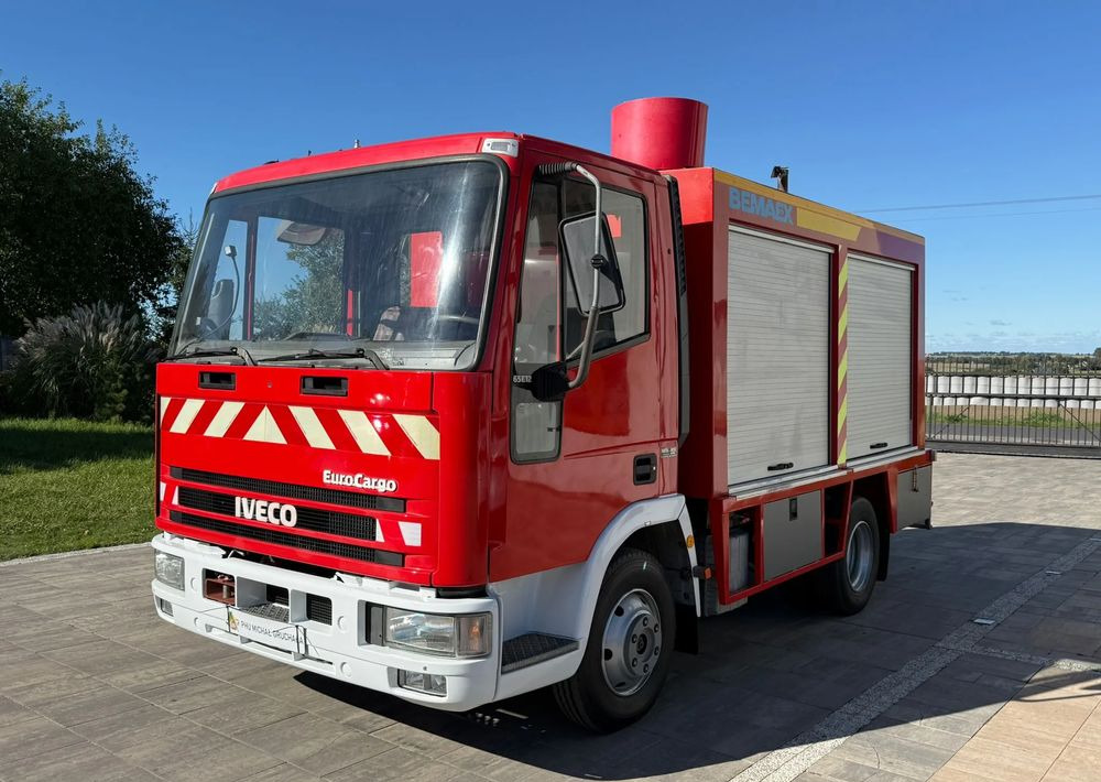 Iveco Eurocargo 65E12 BEMAEX VSR - Пожарная машина: фото 2 Iveco Eurocargo 65E12 BEMAEX VSR - Пожарная машина: фото 2