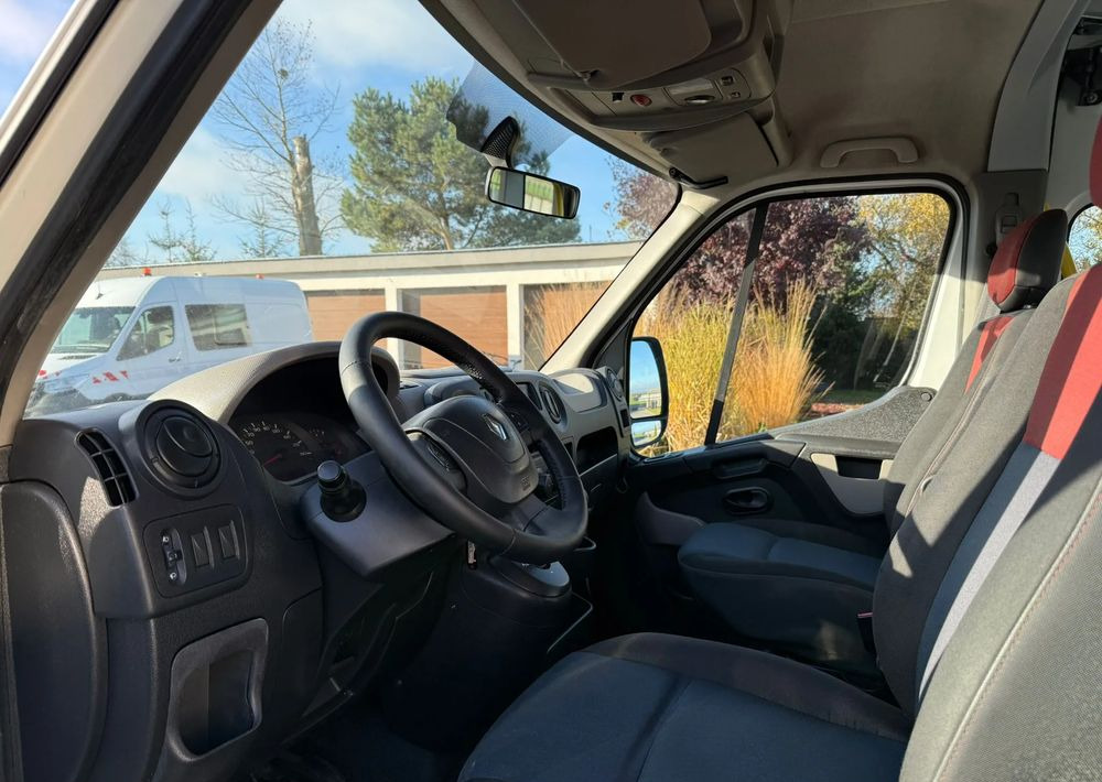 Renault Master - Грузопассажирский фургон: фото 5 Renault Master - Грузопассажирский фургон: фото 5