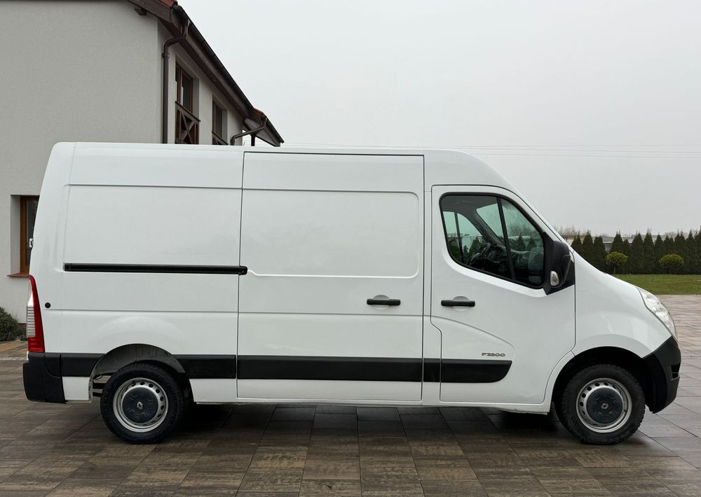 Renault Master - Цельнометаллический фургон: фото 3 Renault Master - Цельнометаллический фургон: фото 3