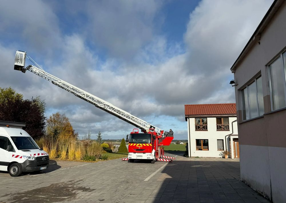 Renault Midlum 210 - Пожарная машина: фото 5 Renault Midlum 210 - Пожарная машина: фото 5