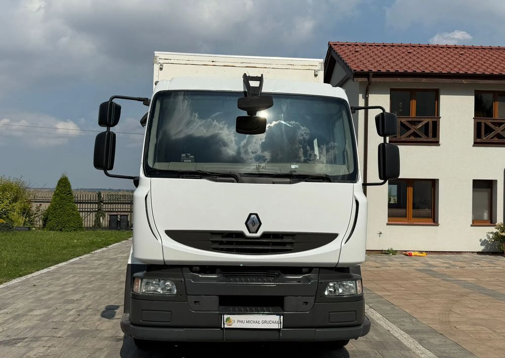 Renault Midlum - Тентованный грузовик: фото 2 Renault Midlum - Тентованный грузовик: фото 2