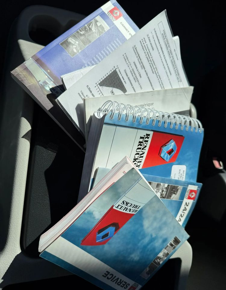 Renault Premium 280 DXI в лизинг Renault Premium 280 DXI: фото 15