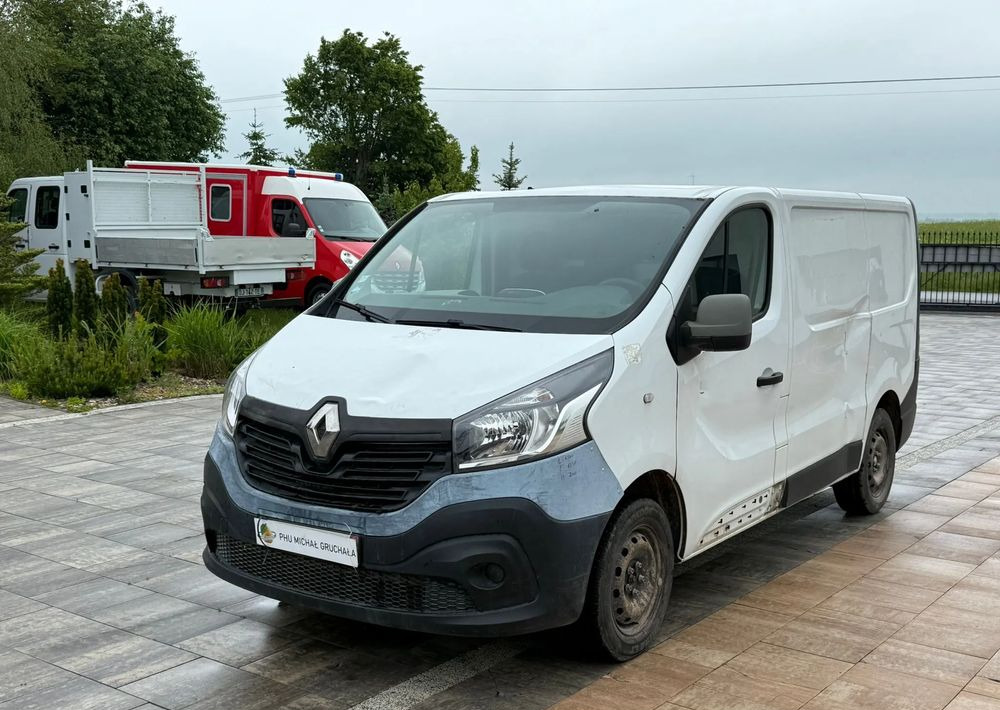 Renault Trafic - Легковой фургон: фото 2 Renault Trafic - Легковой фургон: фото 2
