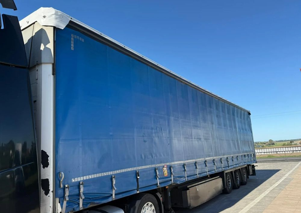 Schmitz Cargobull MEGA VARIOS+BDE - Тентованный полуприцеп: фото 5 Schmitz Cargobull MEGA VARIOS+BDE - Тентованный полуприцеп: фото 5