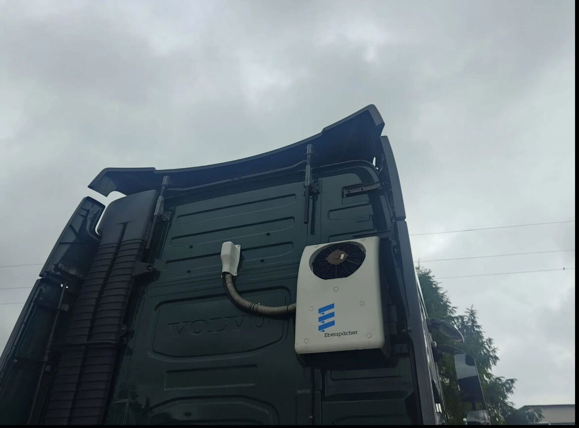 Тягач Volvo FH 500: фото 8
