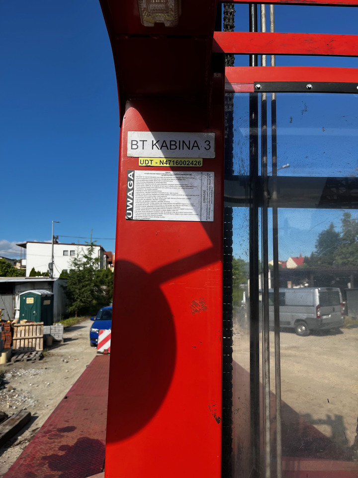 Сборщик заказов BT OP 1000 SE: фото 9