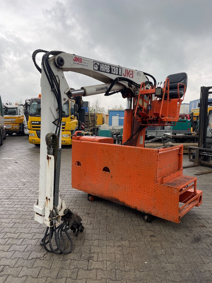 Hiab 130R roller - Кран-манипулятор: фото 1 Hiab 130R roller - Кран-манипулятор: фото 1