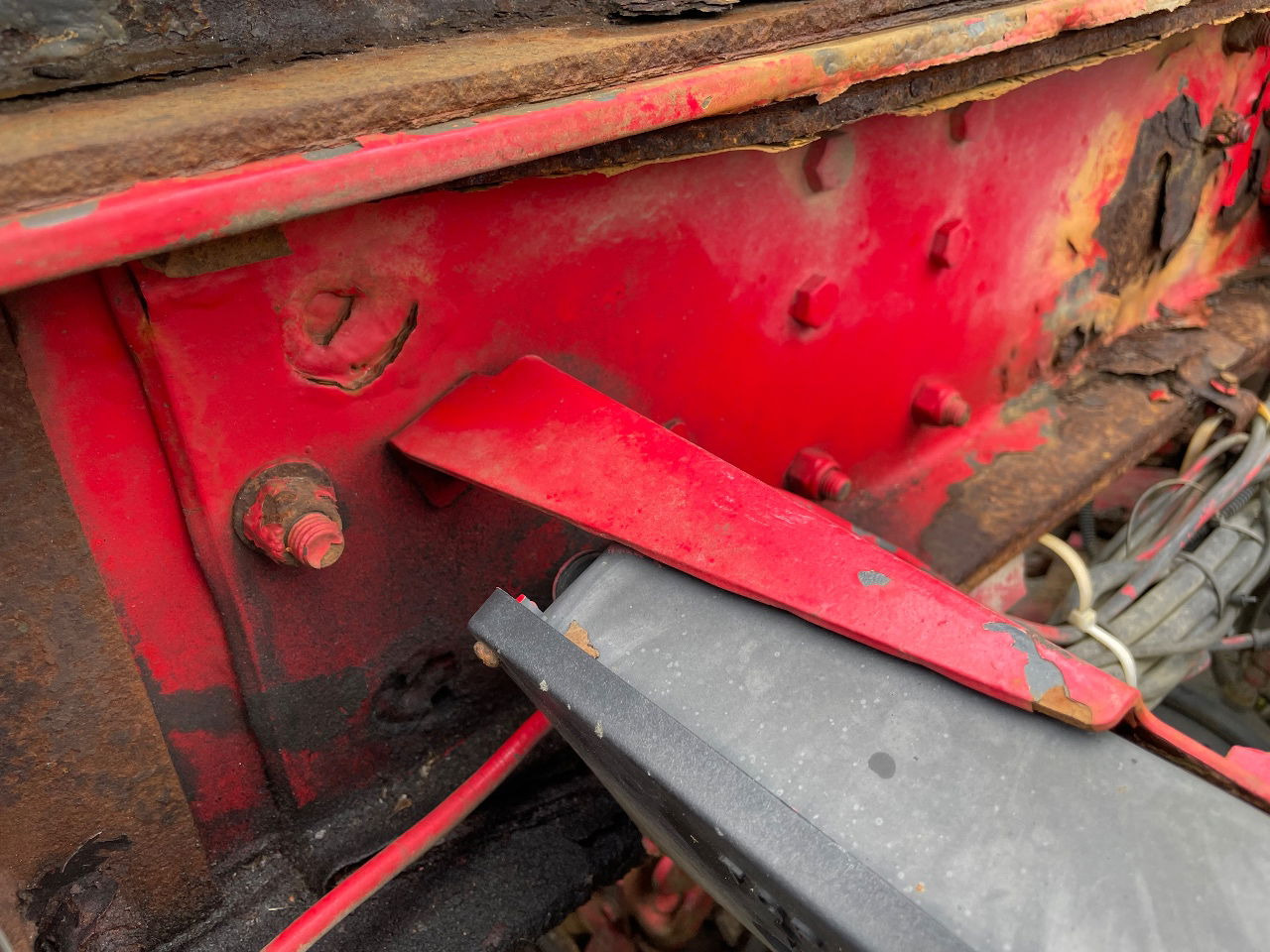 Тягач Scania T164-580 V8 Torpedo: фото 7