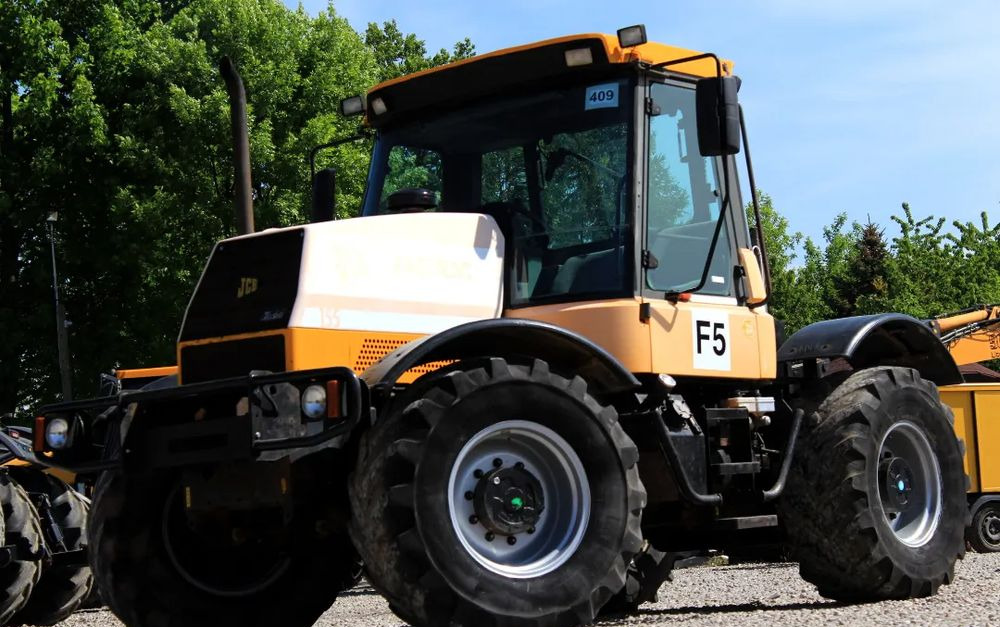 JCB 155-80 - Трактор: фото 1 JCB 155-80 - Трактор: фото 1
