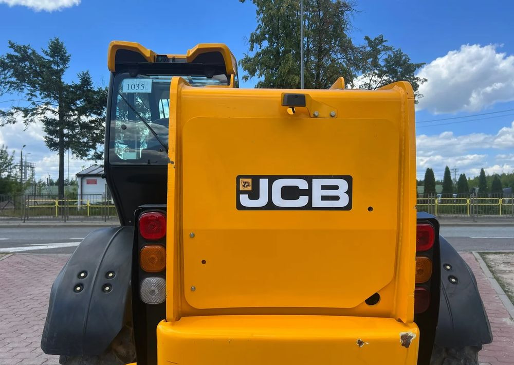 JCB 540-170 - Телескопический погрузчик: фото 4 JCB 540-170 - Телескопический погрузчик: фото 4