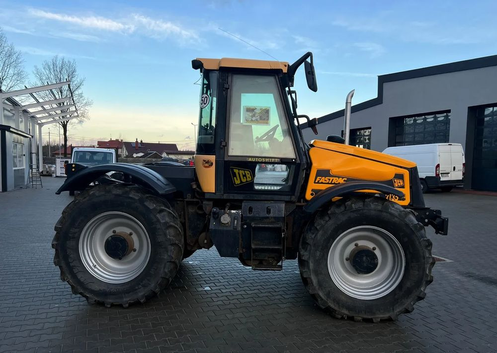 JCB FASTRAC 2135 - Трактор: фото 5 JCB FASTRAC 2135 - Трактор: фото 5