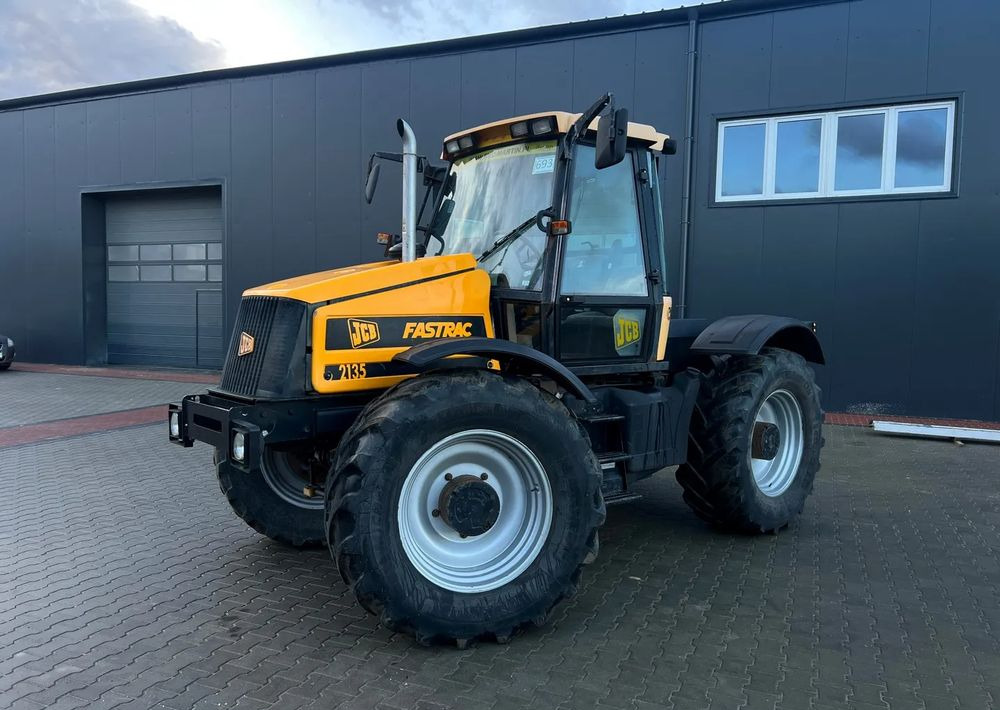 JCB FASTRAC 2135 - Трактор: фото 1 JCB FASTRAC 2135 - Трактор: фото 1