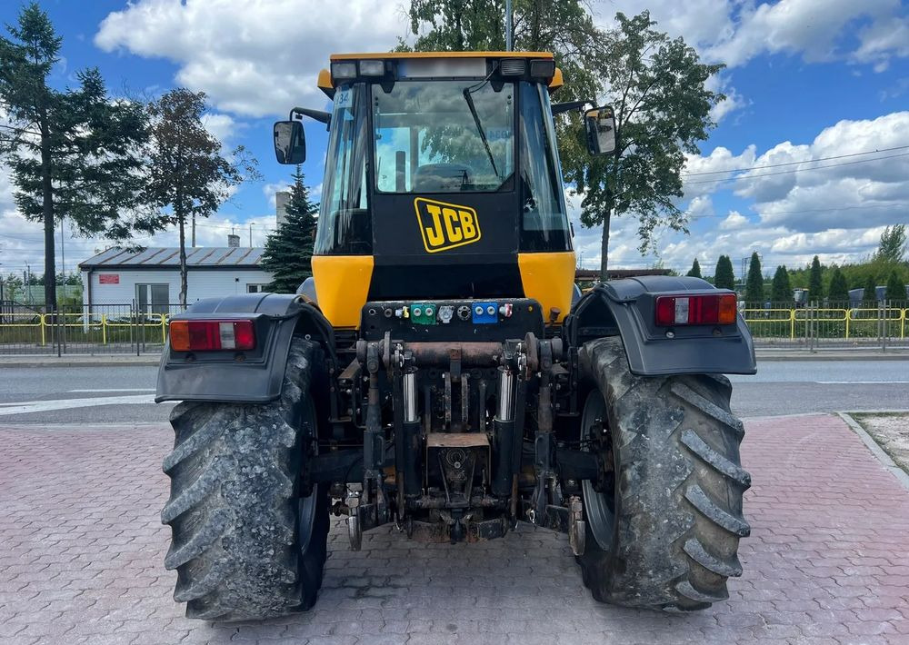 JCB Fastrac 2150 - Трактор: фото 4 JCB Fastrac 2150 - Трактор: фото 4