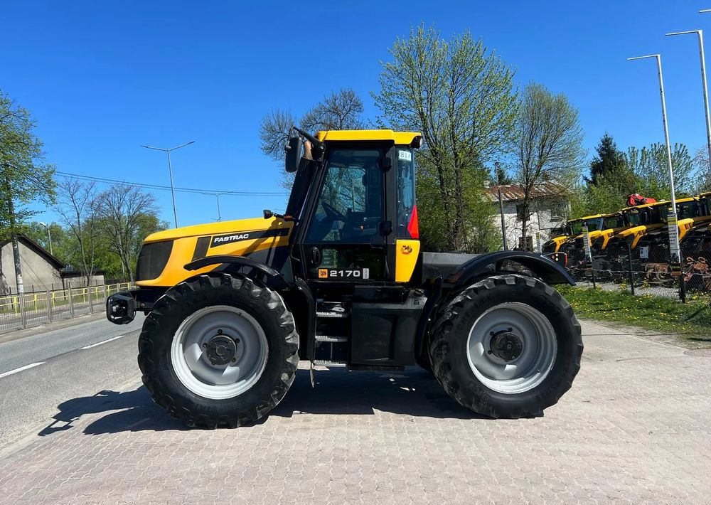 JCB Fastrac 2170 - Трактор: фото 2 JCB Fastrac 2170 - Трактор: фото 2