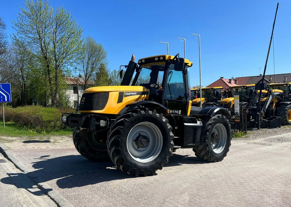 JCB Fastrac 2170 - Трактор: фото 1 JCB Fastrac 2170 - Трактор: фото 1