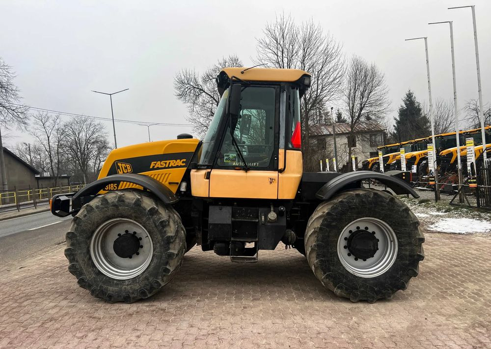 JCB Fastrac 3185| 1999 ROK| 185KM - Трактор: фото 2 JCB Fastrac 3185| 1999 ROK| 185KM - Трактор: фото 2