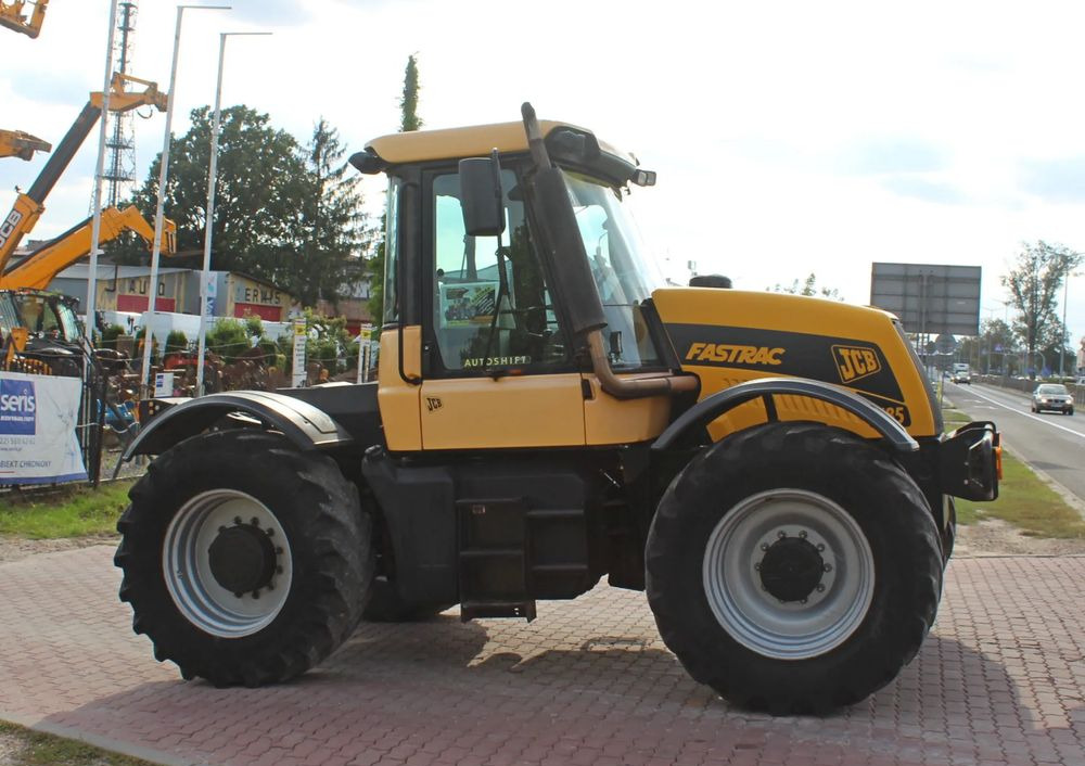 JCB Fastrac 3185 - Трактор: фото 5 JCB Fastrac 3185 - Трактор: фото 5