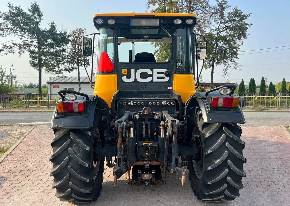 JCB Fastrac 3190 | 190 KM | 2005 ROK| - Трактор: фото 4 JCB Fastrac 3190 | 190 KM | 2005 ROK| - Трактор: фото 4