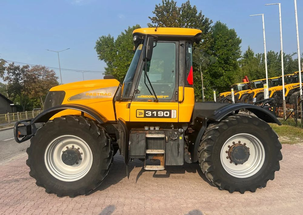 JCB Fastrac 3190 | 190 KM | 2005 ROK| - Трактор: фото 2 JCB Fastrac 3190 | 190 KM | 2005 ROK| - Трактор: фото 2
