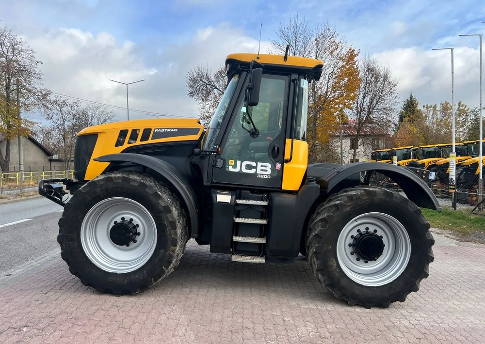 JCB Fastrac 3200 Xtra - Трактор: фото 3 JCB Fastrac 3200 Xtra - Трактор: фото 3