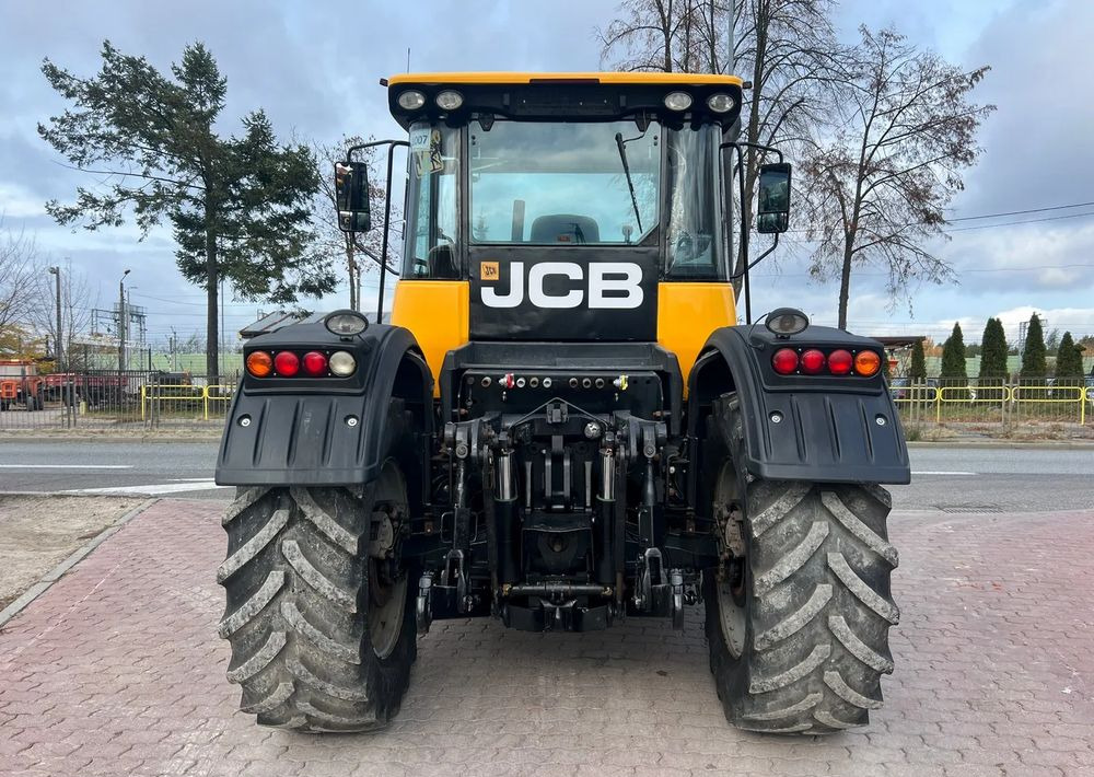 JCB Fastrac 3200 Xtra - Трактор: фото 5 JCB Fastrac 3200 Xtra - Трактор: фото 5