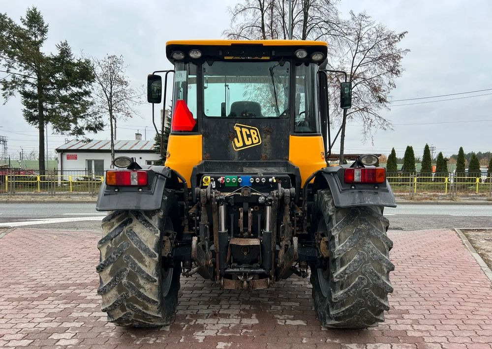JCB Fastrac 3220 - Трактор: фото 4 JCB Fastrac 3220 - Трактор: фото 4