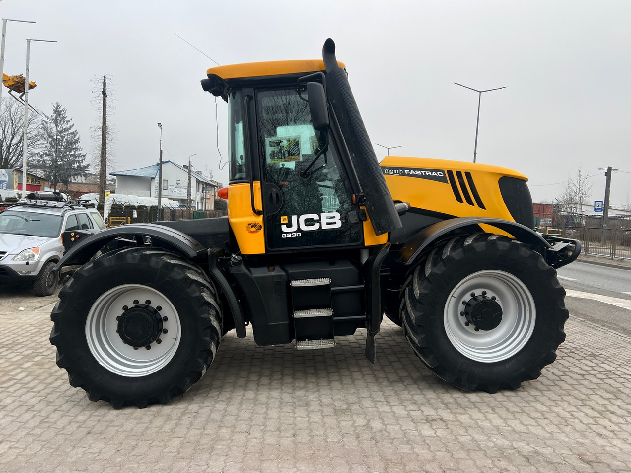 JCB Fastrac 3230 Xtra в лизинг JCB Fastrac 3230 Xtra: фото 6