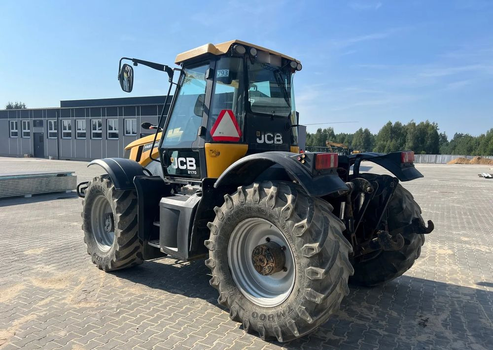 JCB JCB Fastrac 2170 - Трактор: фото 3 JCB JCB Fastrac 2170 - Трактор: фото 3