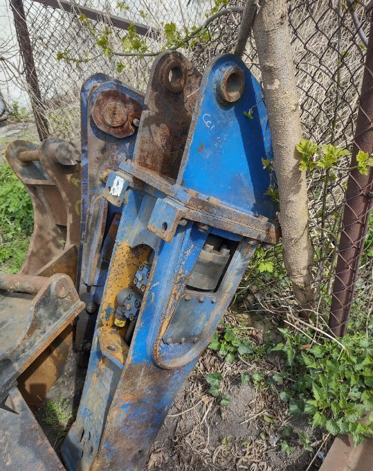 Indeco INDECO HP700 BRH125 - Навесное оборудование для Строительной техники: фото 3 Indeco INDECO HP700 BRH125 - Навесное оборудование для Строительной техники: фото 3