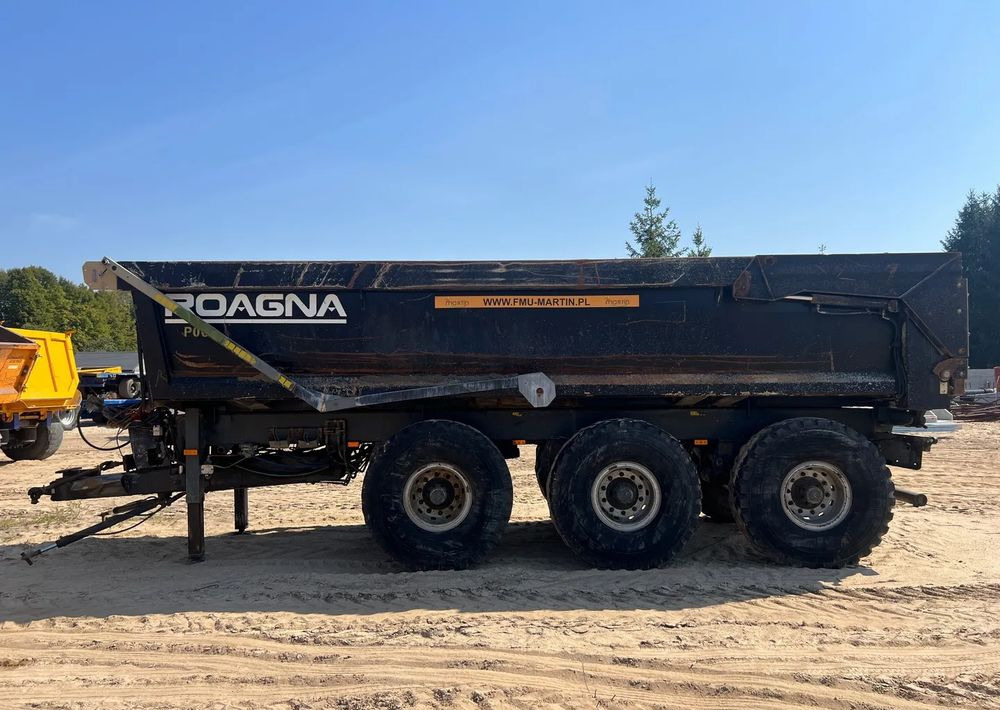 Roagna R650 - Сельскохозяйственный прицеп: фото 4 Roagna R650 - Сельскохозяйственный прицеп: фото 4