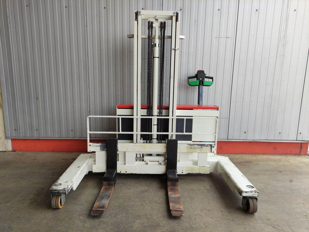 Amlift GL16-08/31 - Штабелер: фото 3 Amlift GL16-08/31 - Штабелер: фото 3