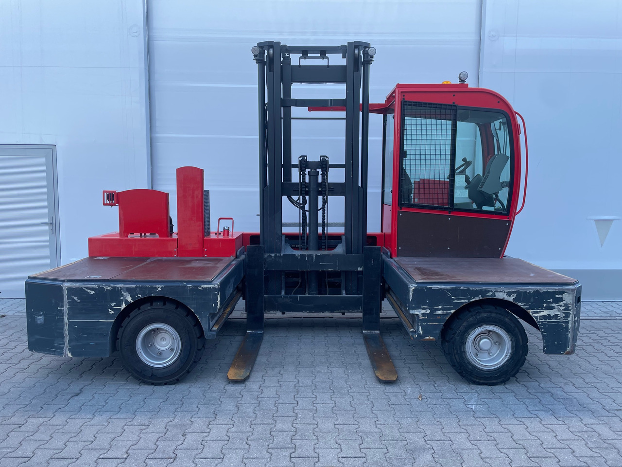 Bulmor DQNR50-12-45V - Боковой погрузчик: фото 2 Bulmor DQNR50-12-45V - Боковой погрузчик: фото 2