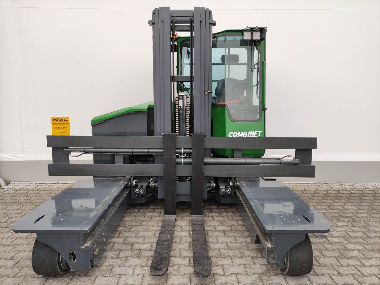 Combilift C5000ET - Электропогрузчик: фото 3 Combilift C5000ET - Электропогрузчик: фото 3