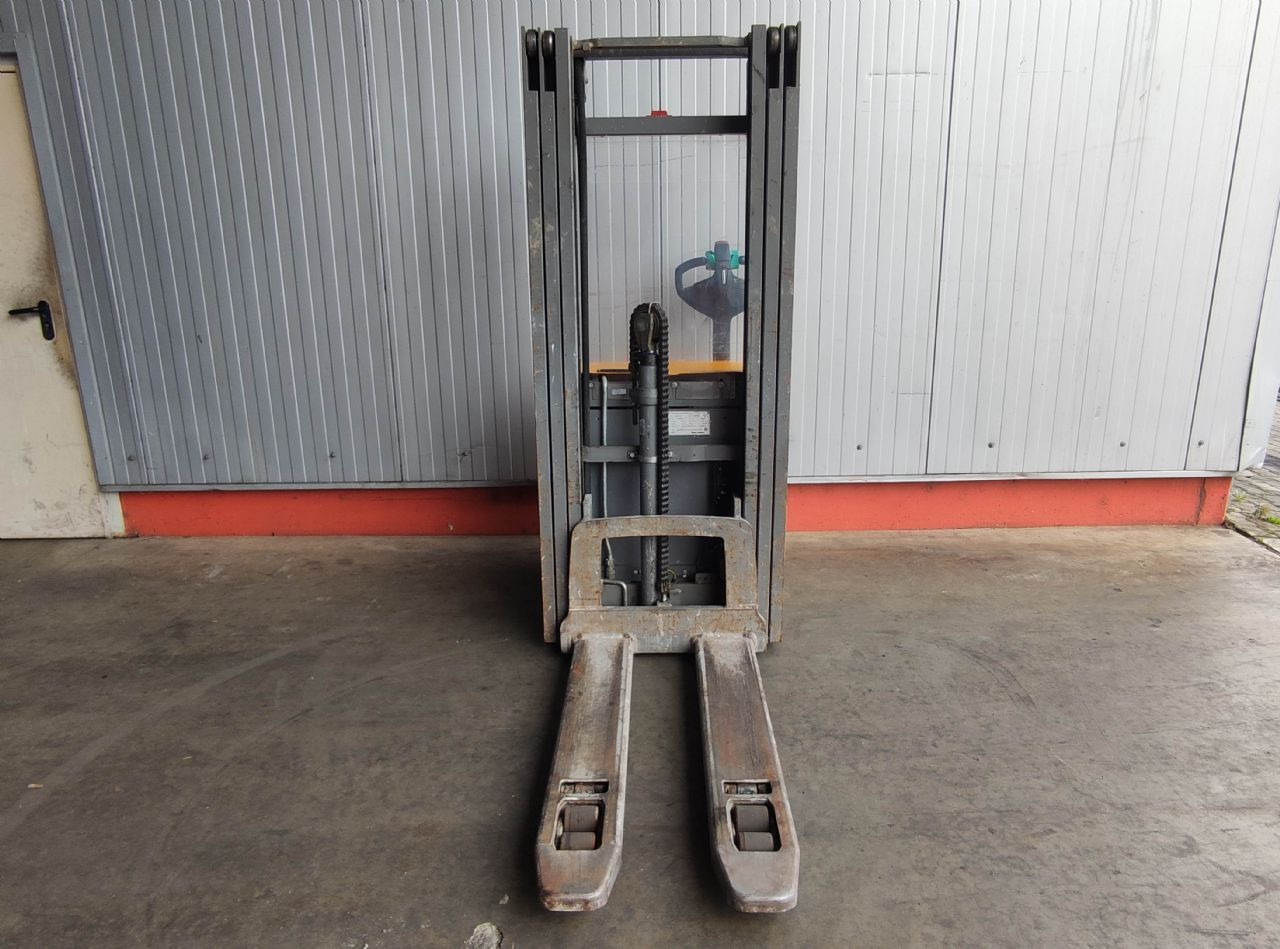 Jungheinrich EJC 216 Z - Штабелер: фото 3 Jungheinrich EJC 216 Z - Штабелер: фото 3