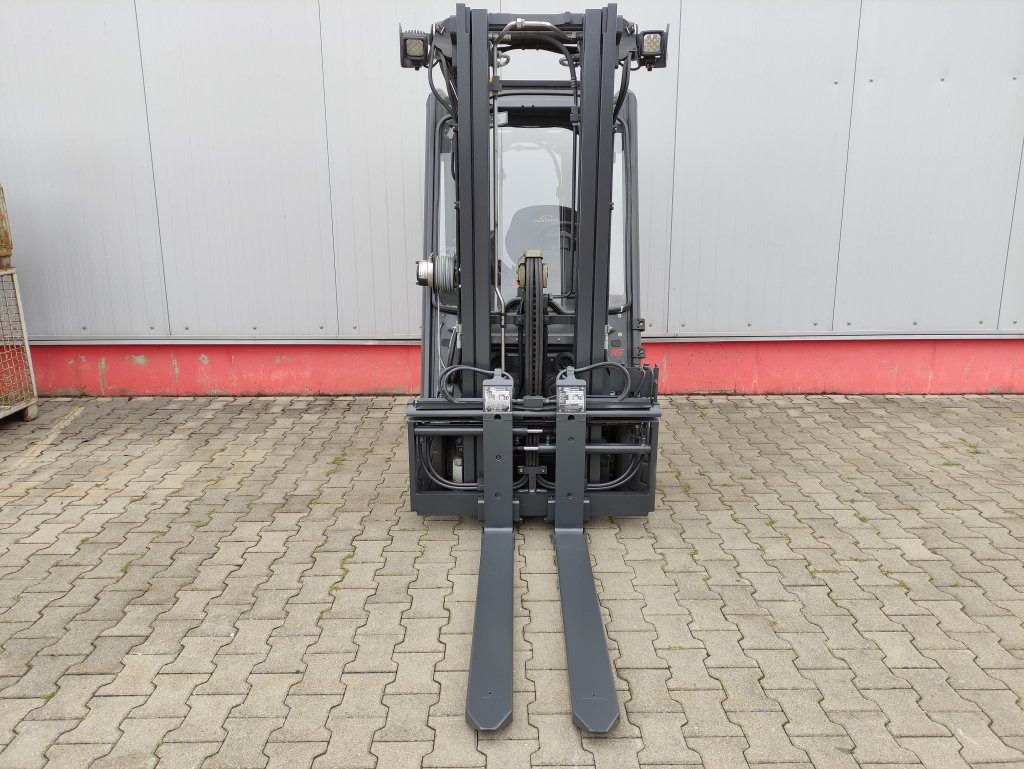 Linde E16-02-386 - Электропогрузчик: фото 3 Linde E16-02-386 - Электропогрузчик: фото 3