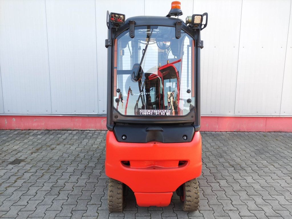 Linde E20P-02-386 EVO - Электропогрузчик: фото 4 Linde E20P-02-386 EVO - Электропогрузчик: фото 4
