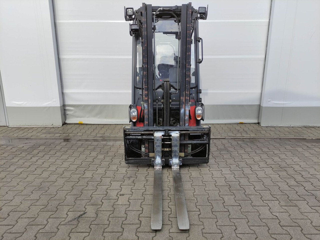 Linde E20PH-02-386 - Электропогрузчик: фото 4 Linde E20PH-02-386 - Электропогрузчик: фото 4