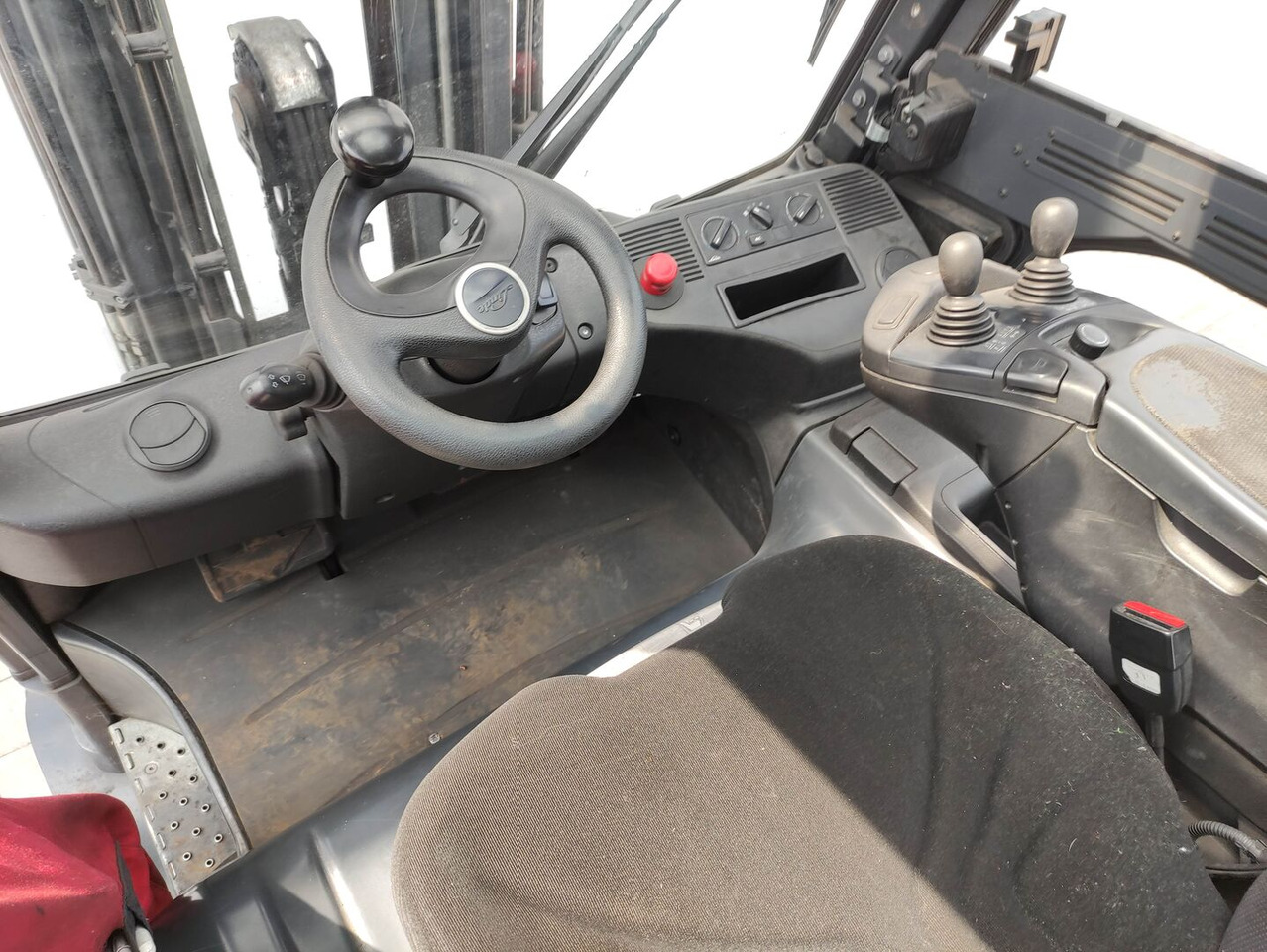 Linde E45HL-01-/600-388 - Электропогрузчик: фото 5 Linde E45HL-01-/600-388 - Электропогрузчик: фото 5