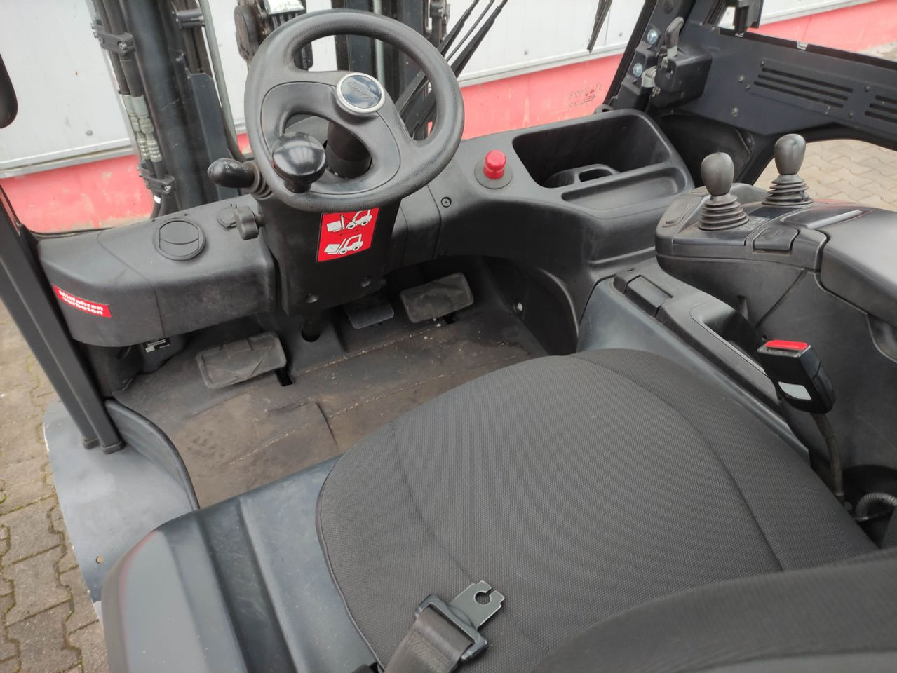 Linde E50HL-01-600 - Электропогрузчик: фото 5 Linde E50HL-01-600 - Электропогрузчик: фото 5