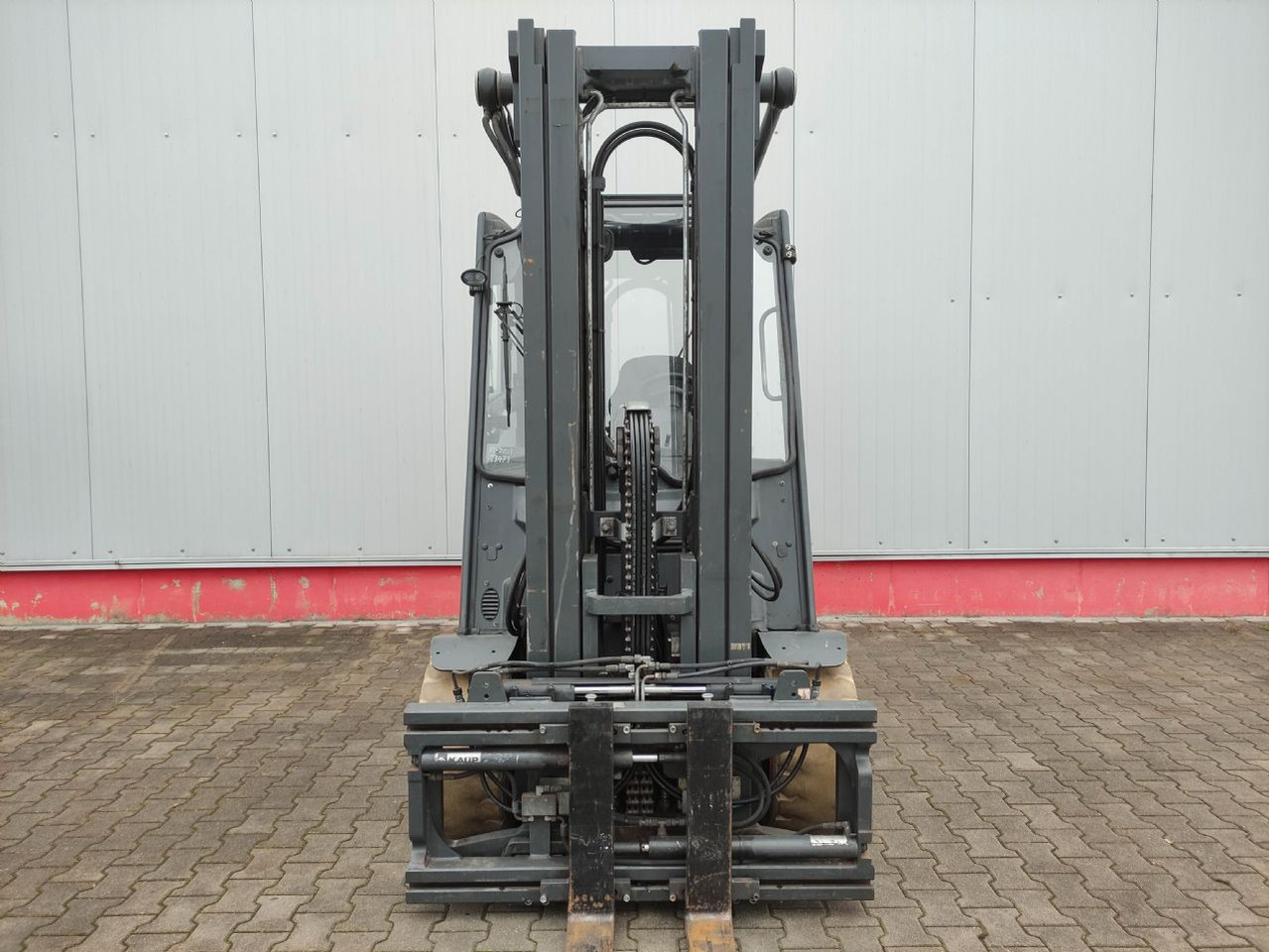 Linde E50HL-01-600 - Электропогрузчик: фото 3 Linde E50HL-01-600 - Электропогрузчик: фото 3
