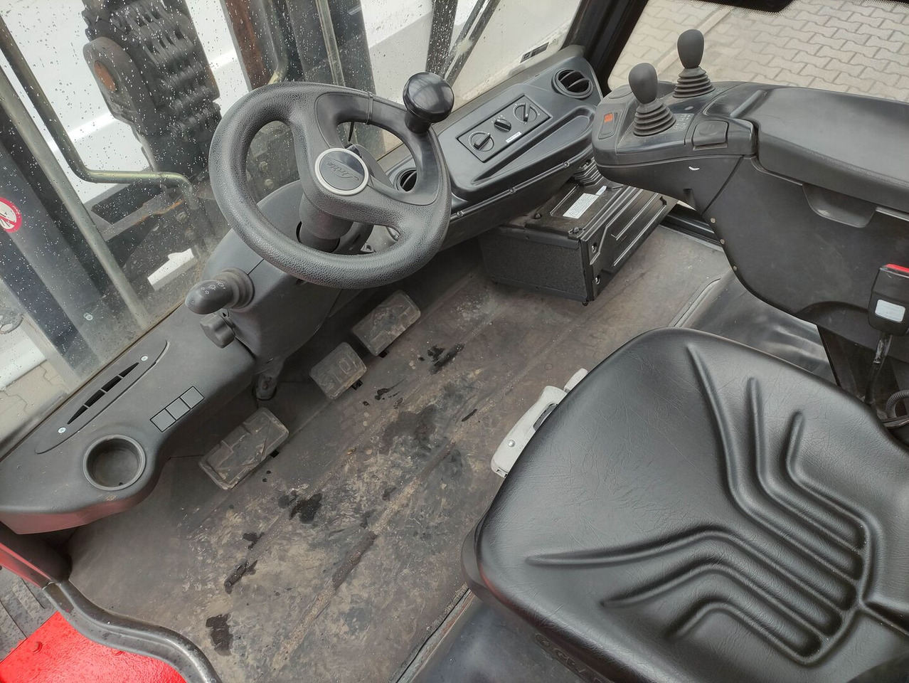 Linde H80D 900-03-396 EVO (M) - Дизельный погрузчик: фото 5 Linde H80D 900-03-396 EVO (M) - Дизельный погрузчик: фото 5