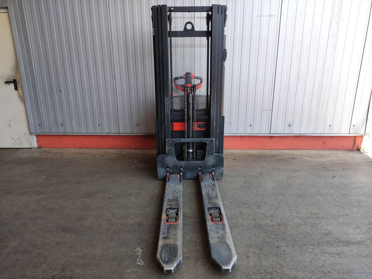 Linde L16i-1173 - Штабелер: фото 3 Linde L16i-1173 - Штабелер: фото 3