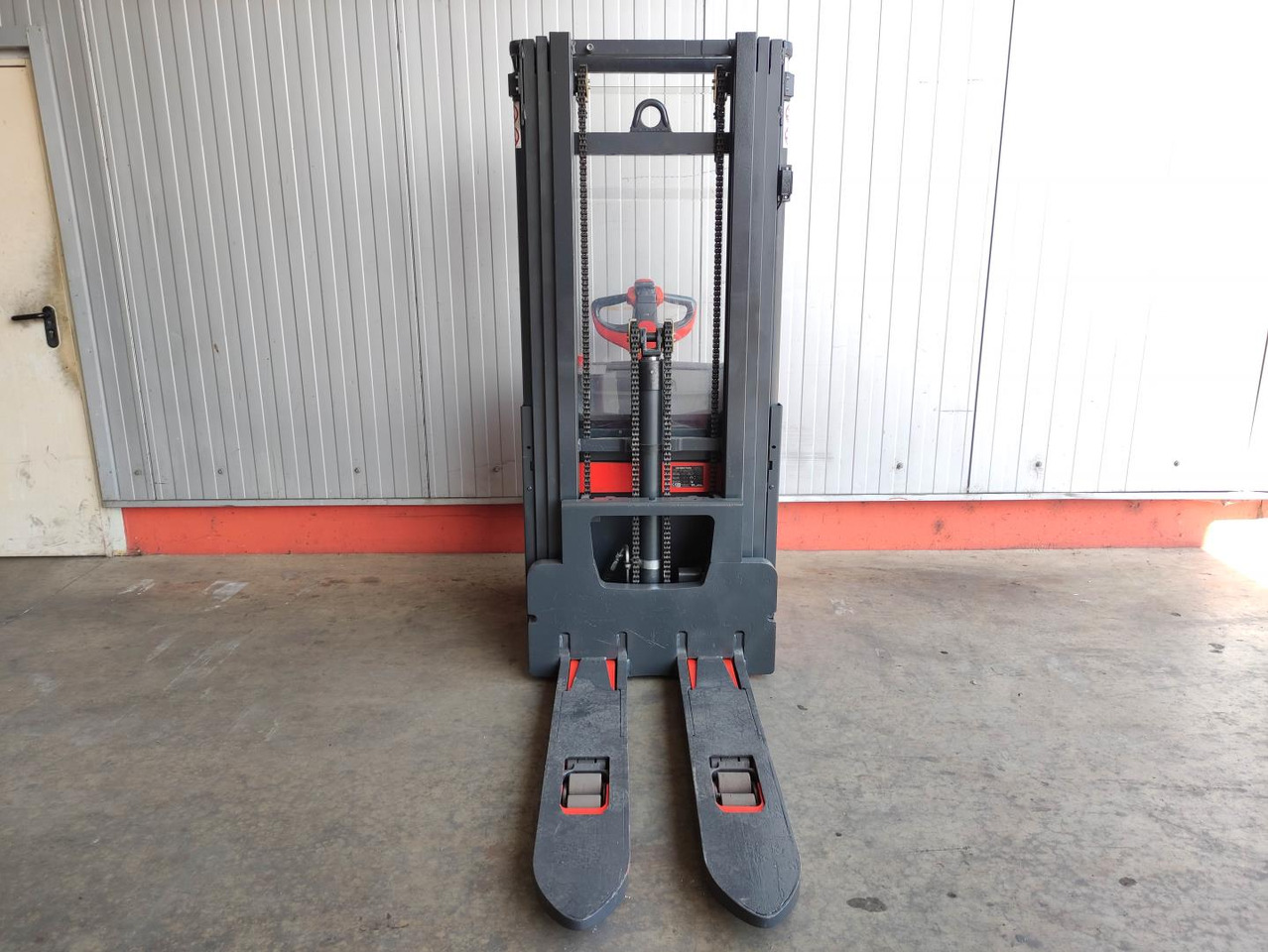 Linde L20i-1173 - Штабелер: фото 3 Linde L20i-1173 - Штабелер: фото 3
