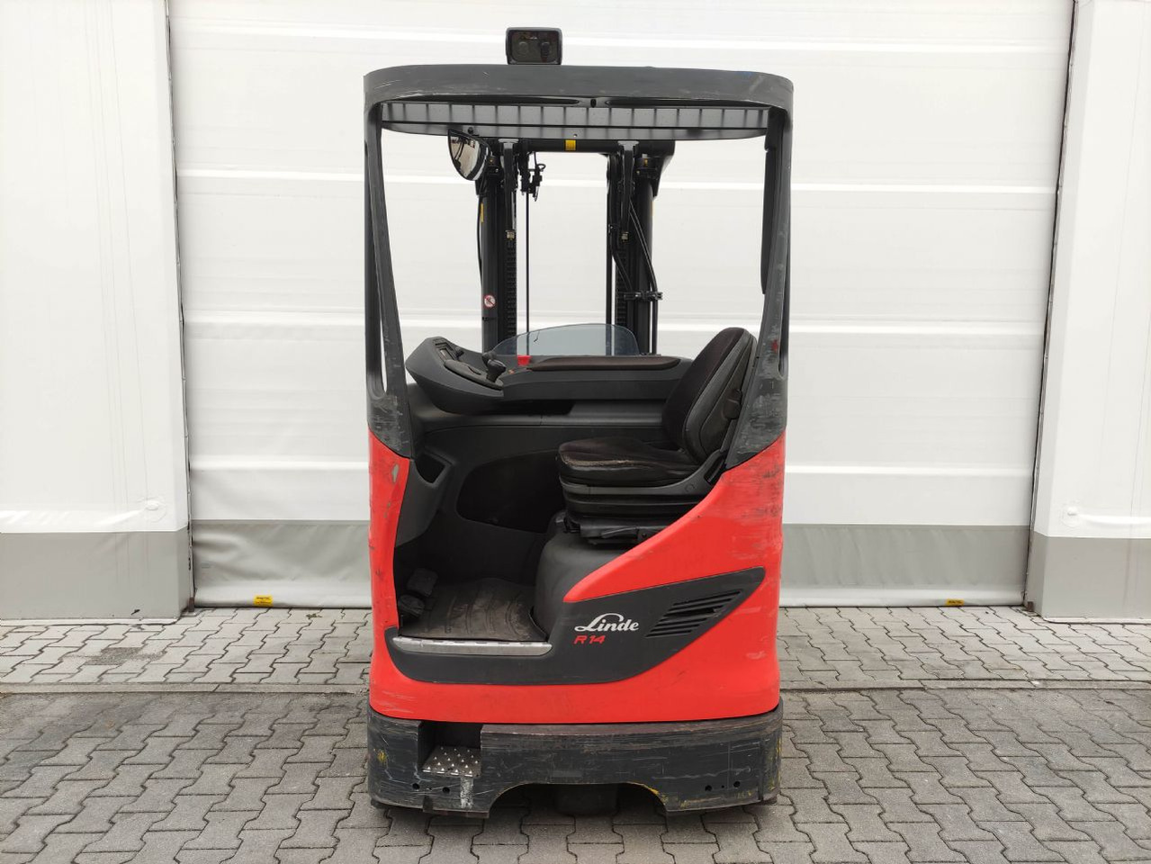 Linde R14G-01-1120 - Ричтрак: фото 4 Linde R14G-01-1120 - Ричтрак: фото 4