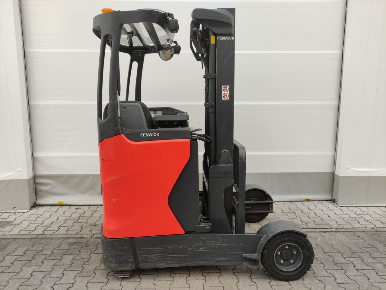Linde R16G-01-1120 - Ричтрак: фото 2 Linde R16G-01-1120 - Ричтрак: фото 2