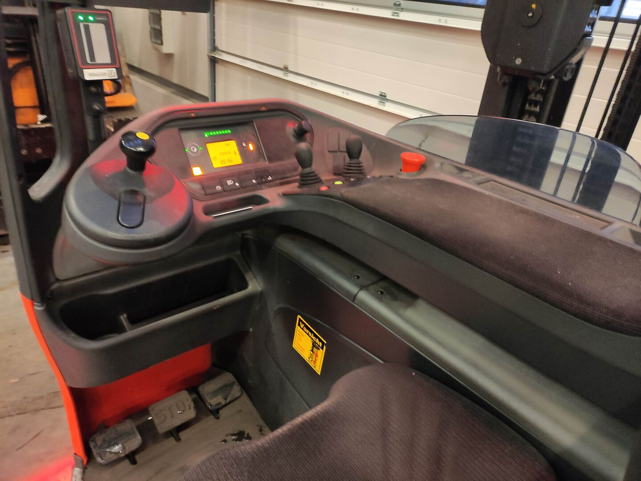 Linde R25-01-1120 - Ричтрак: фото 5 Linde R25-01-1120 - Ричтрак: фото 5