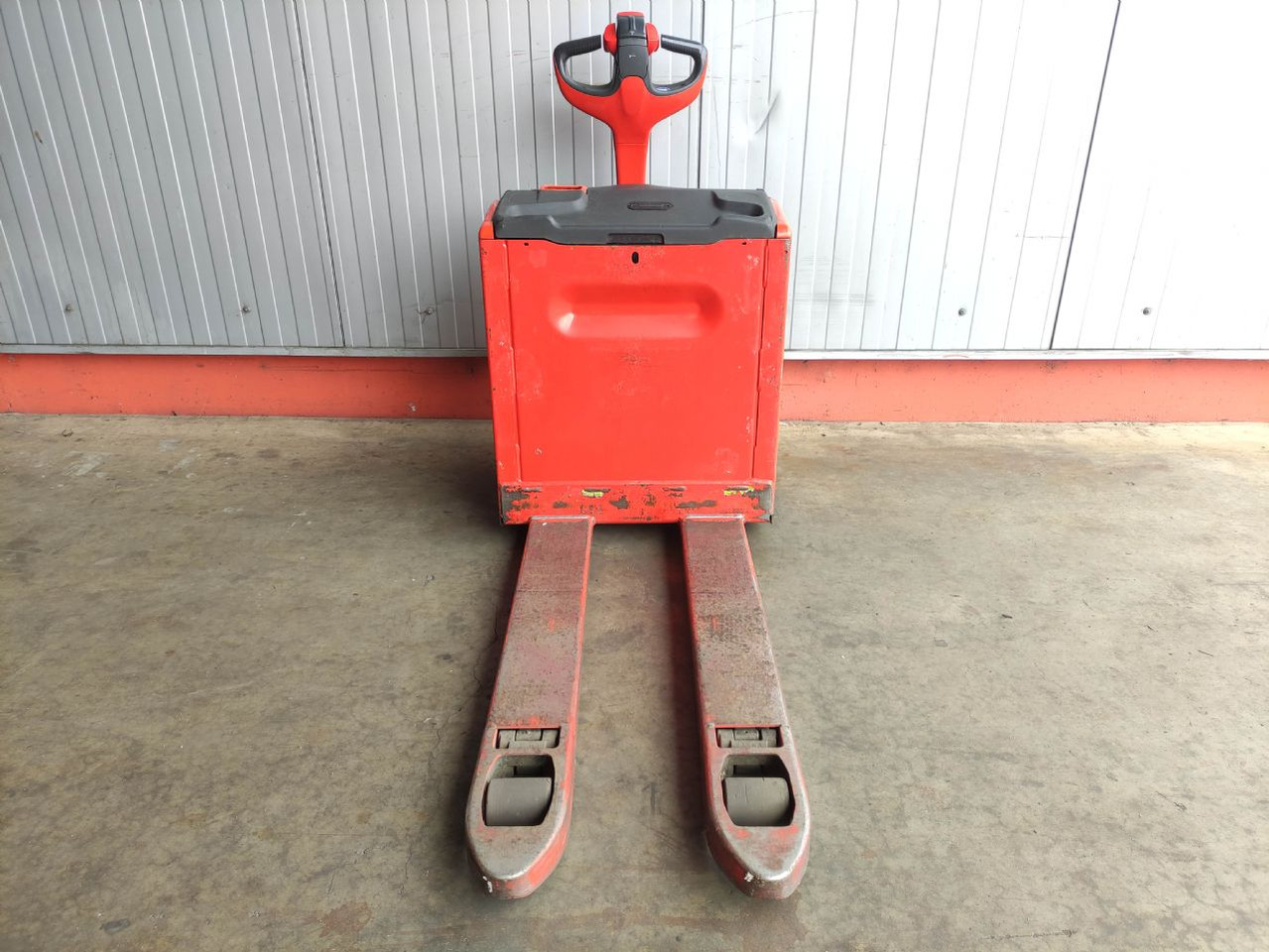 Linde T16-1152 - Тележка: фото 3 Linde T16-1152 - Тележка: фото 3