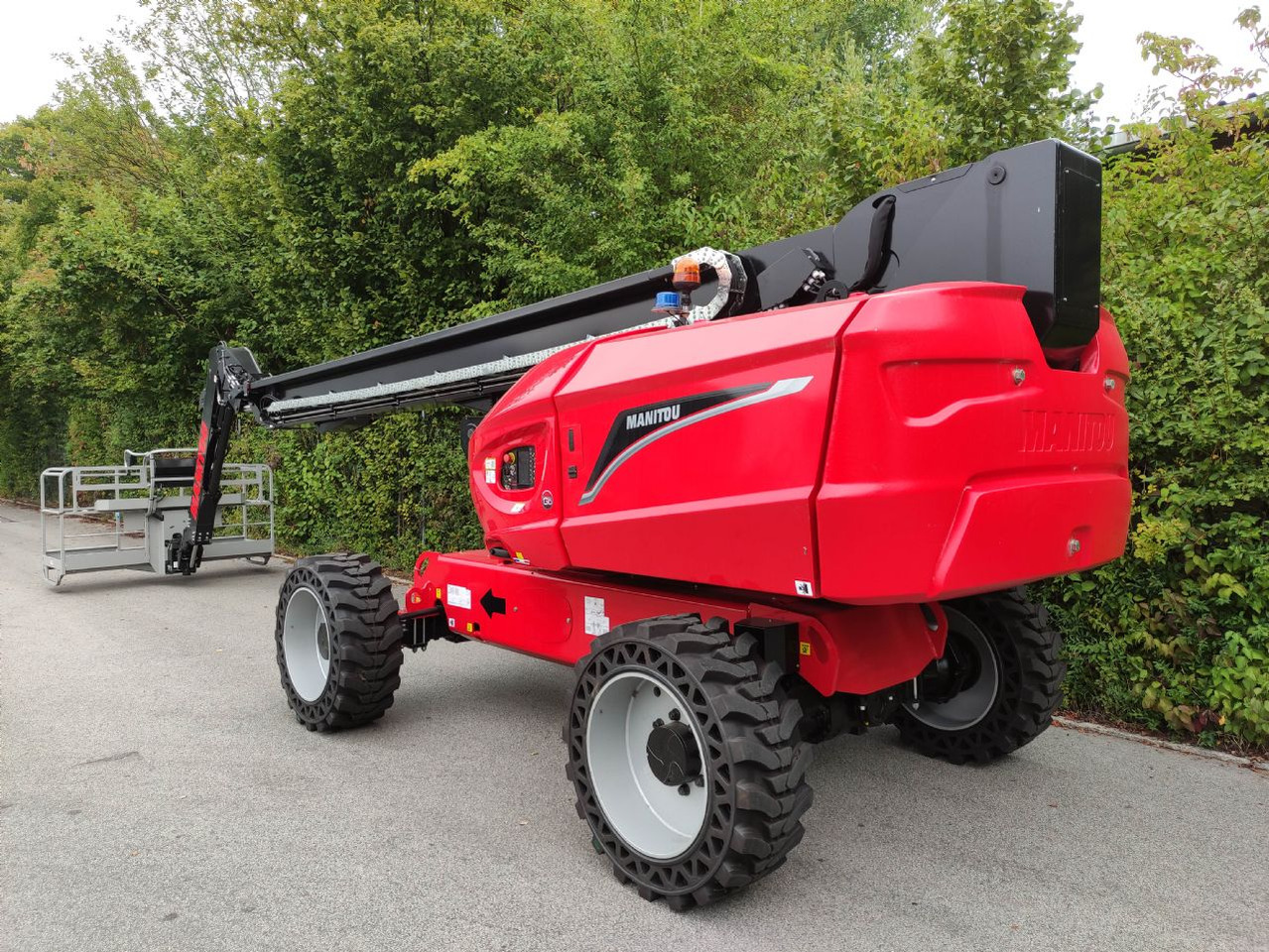 Manitou 280 TJ ST5 S1 - Коленчатый подъемник: фото 5 Manitou 280 TJ ST5 S1 - Коленчатый подъемник: фото 5